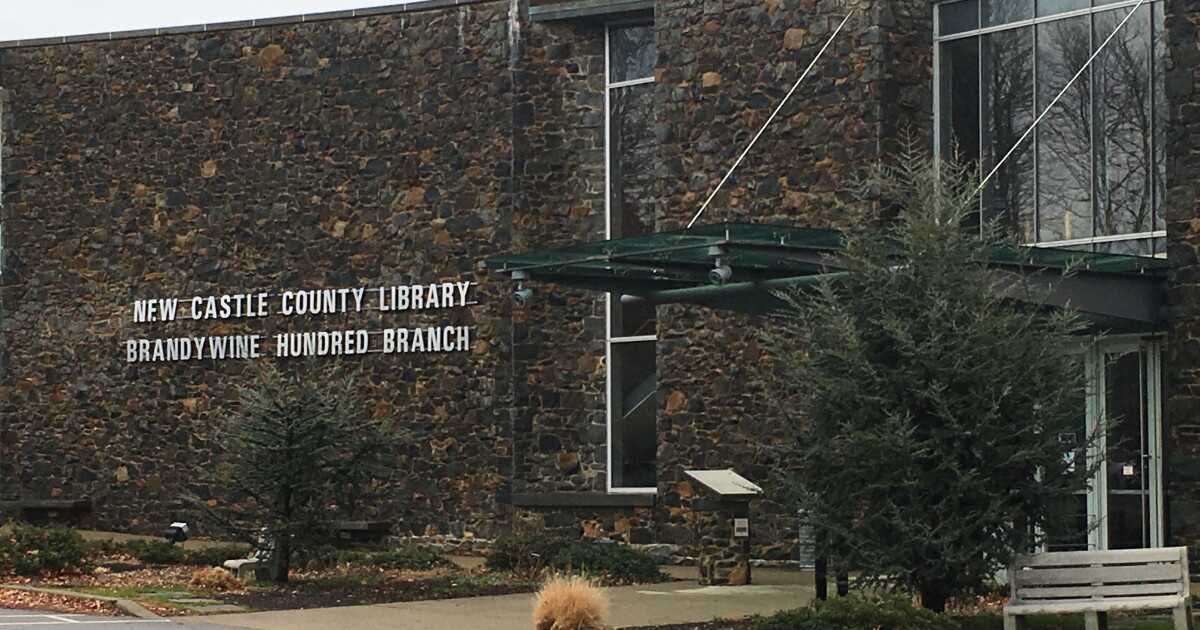 Experimentation spurs evolution of First State libraries | Delaware ...
