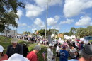 Scenes from No Kings Day Fort Myers