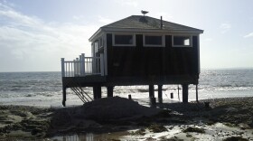 Coastal flooding and erosion are expected to become more frequent and severe as the climate warms. 
