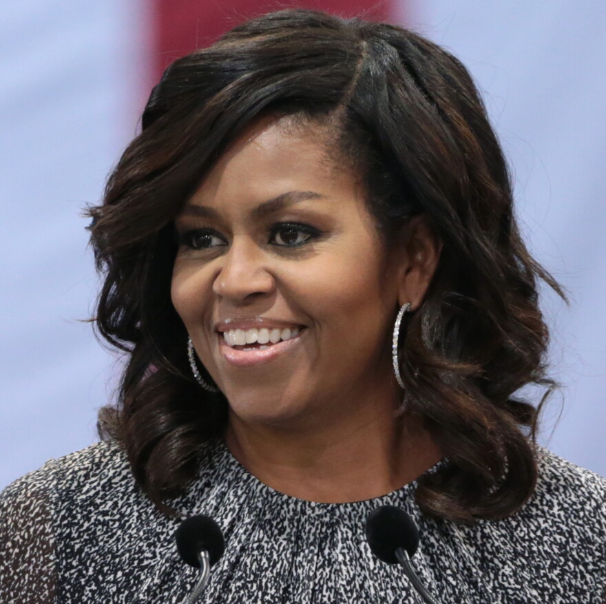 Michelle Obama photo