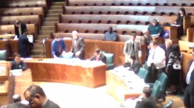 Buffalo Common Council chambers