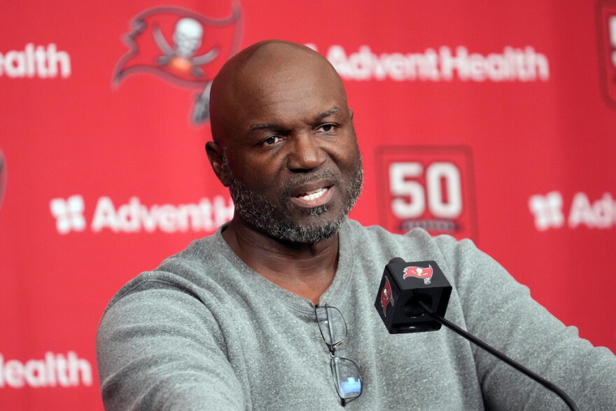 Bucs' Bowles says he's earned the right to return | WUSF