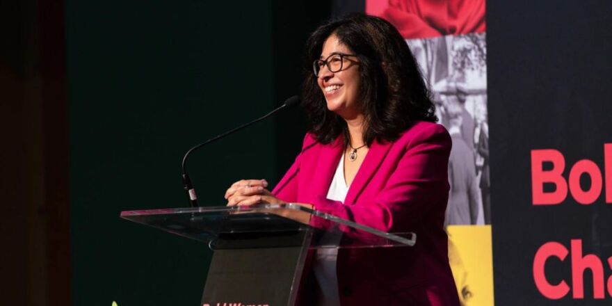 Dr. Nicki Gonzales is Professor of History and Vice Provost for Diversity and Inclusion at Regis University in Denver. She was appointed Colorado State Historian last year by Governor Jared Polis for a one-year term which ended in August.