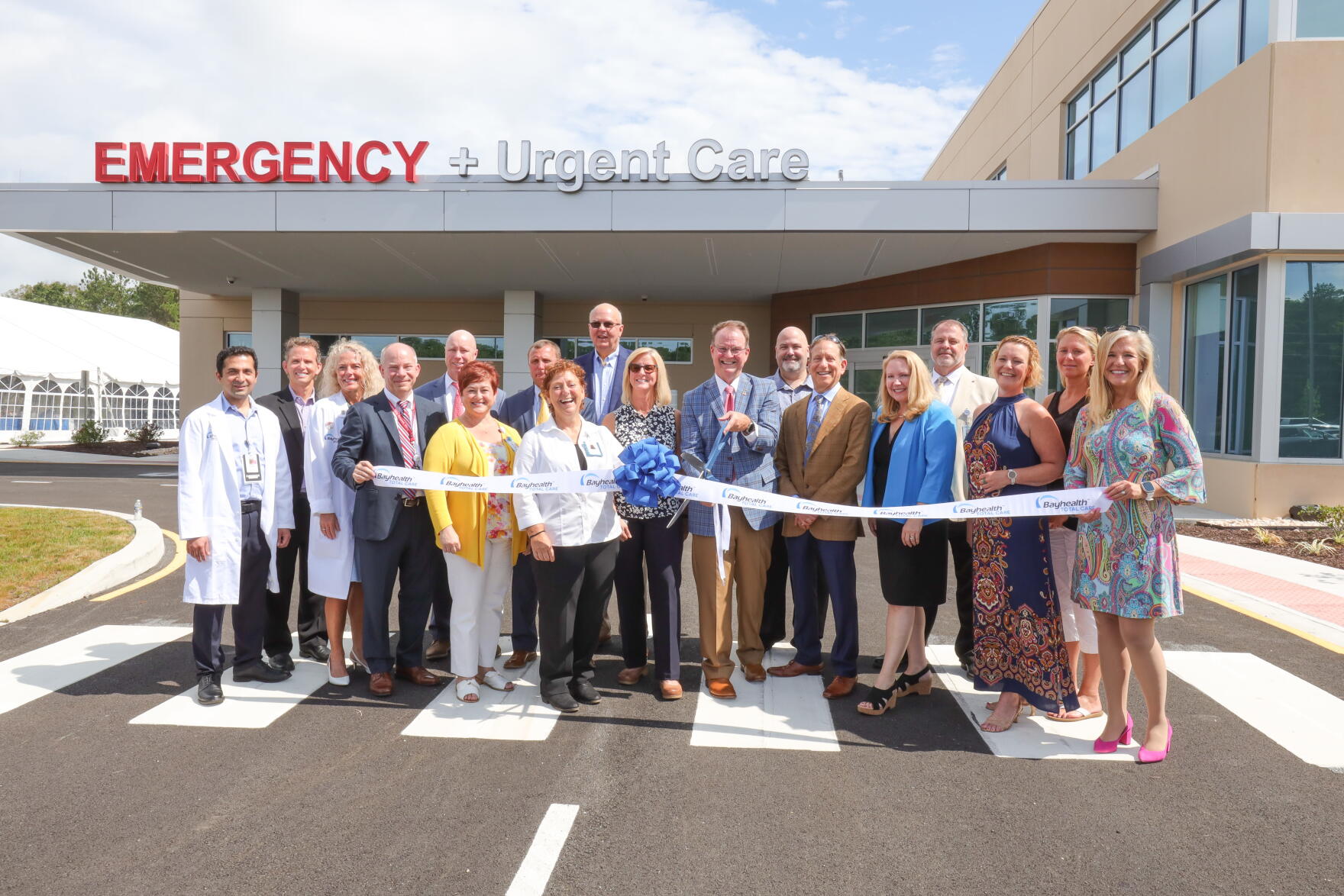 Bayhealth opens Total Care in Milton, state's first hybrid emergency