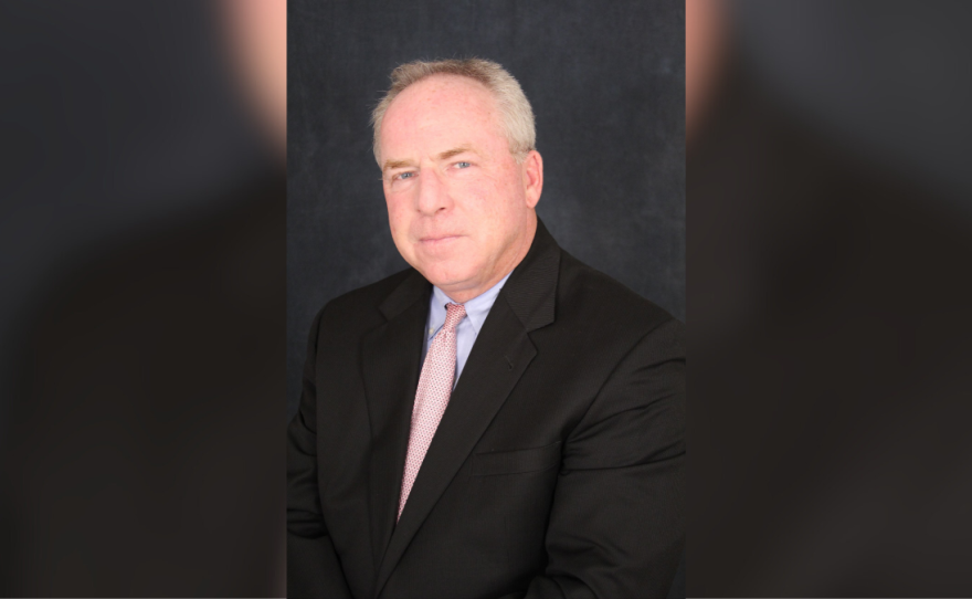 Albert "Al" Moor served the city of Suffolk as city manager since 2020.