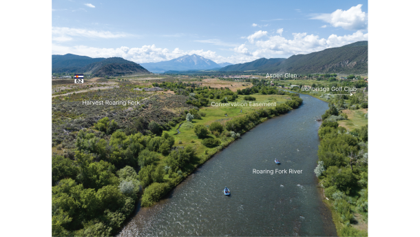 The proposed development would be built between Carbondale and Glenwood Springs on 283 acres. CDOT says two traffic lights would need to be added to Highway 82, as well as two new subdivision roads that would only permit right turns.