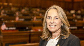 State representative Robin Comey