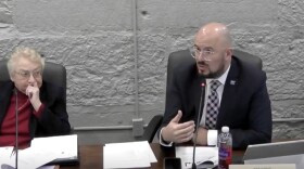 Sen. Rodney Pol (D-Chesterton) was the sole "no" vote against the bill. He said he has concerns about how it would be implemented.
