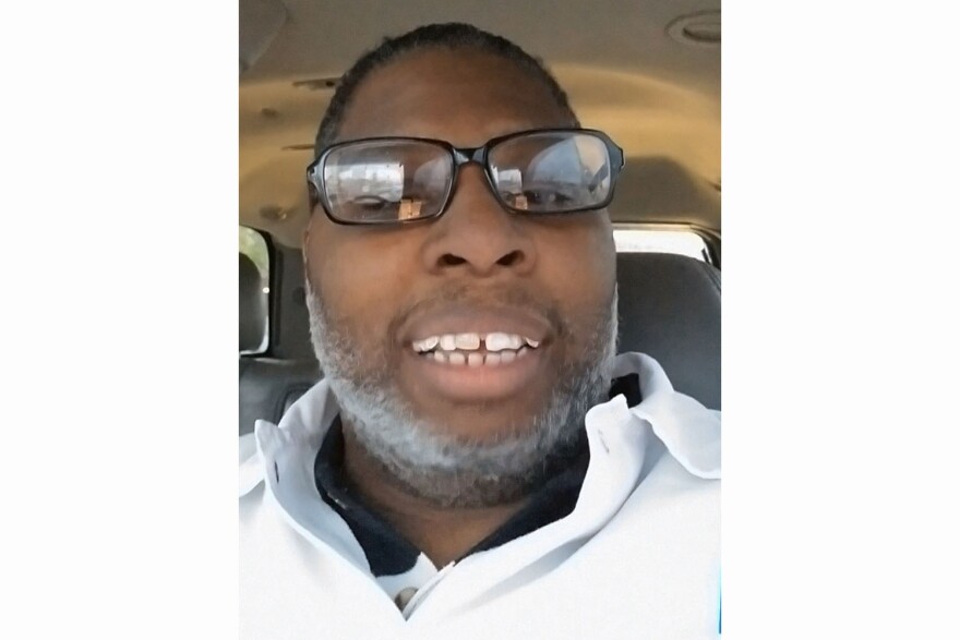 Juan Ruffin Sr. is a butcher at Kroger.