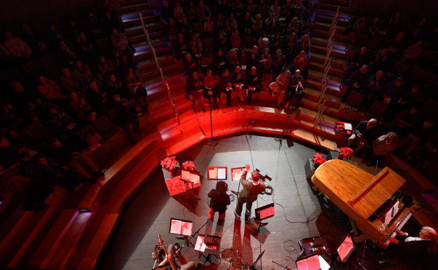 Our 2025 holiday spectacular, recorded live at Watkinson School in Hartford on December 4, 2025.