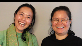 Chiara Cox and Elen Callahan