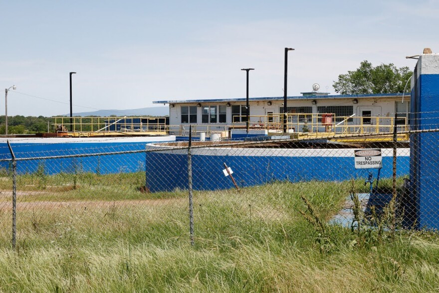 Troubled Water Public water operator's violations keep flowing in