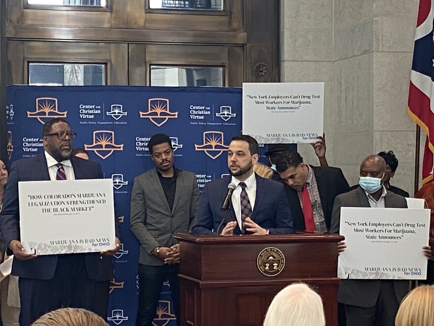 Aaron Baer, Citizens for Christian Virtue