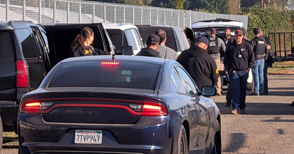 ICE detains 21 people in raids on Southern Oregon cannabis farms