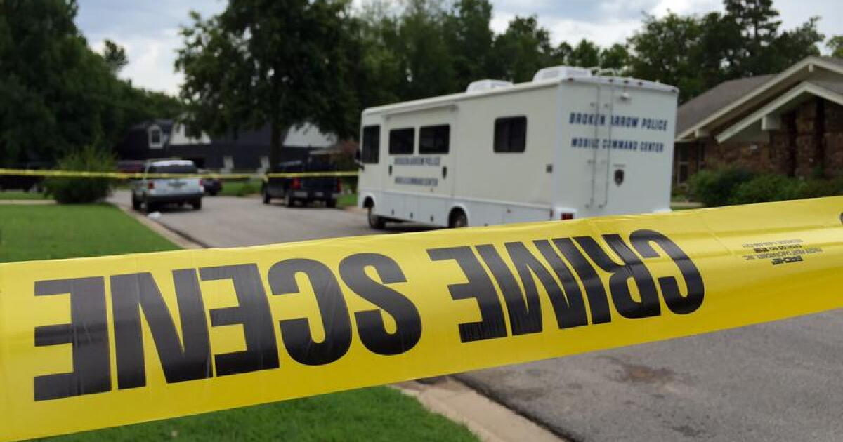 Hearing Set for 2 Accused of Killing Their Broken Arrow Family