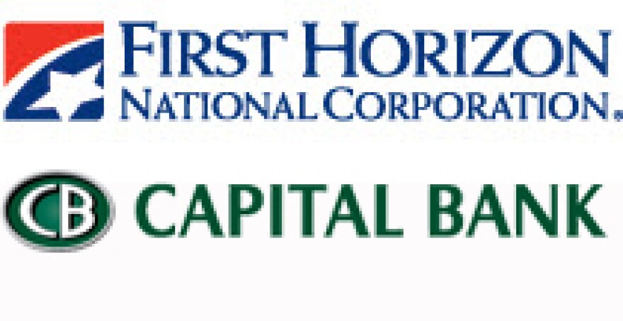 First Horizon Capital Bank Logos