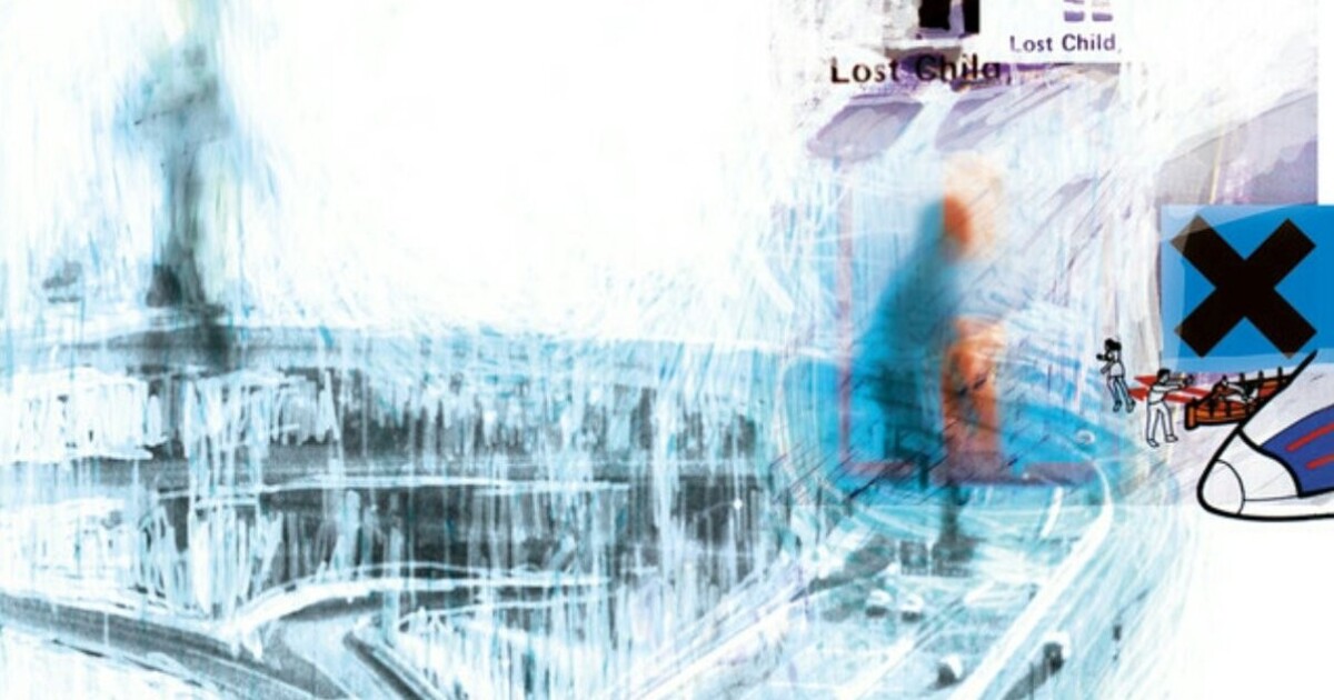 Radioheadは“早すぎた”のか?──20年後に世界が追いついたバンドの正体 6 OK Computer アルバムカバー