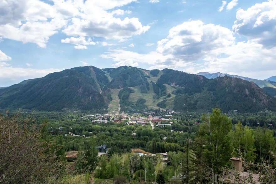 A group of Aspen locals is trying to make it affordable for local businesses to continue to operate in downtown Aspen.