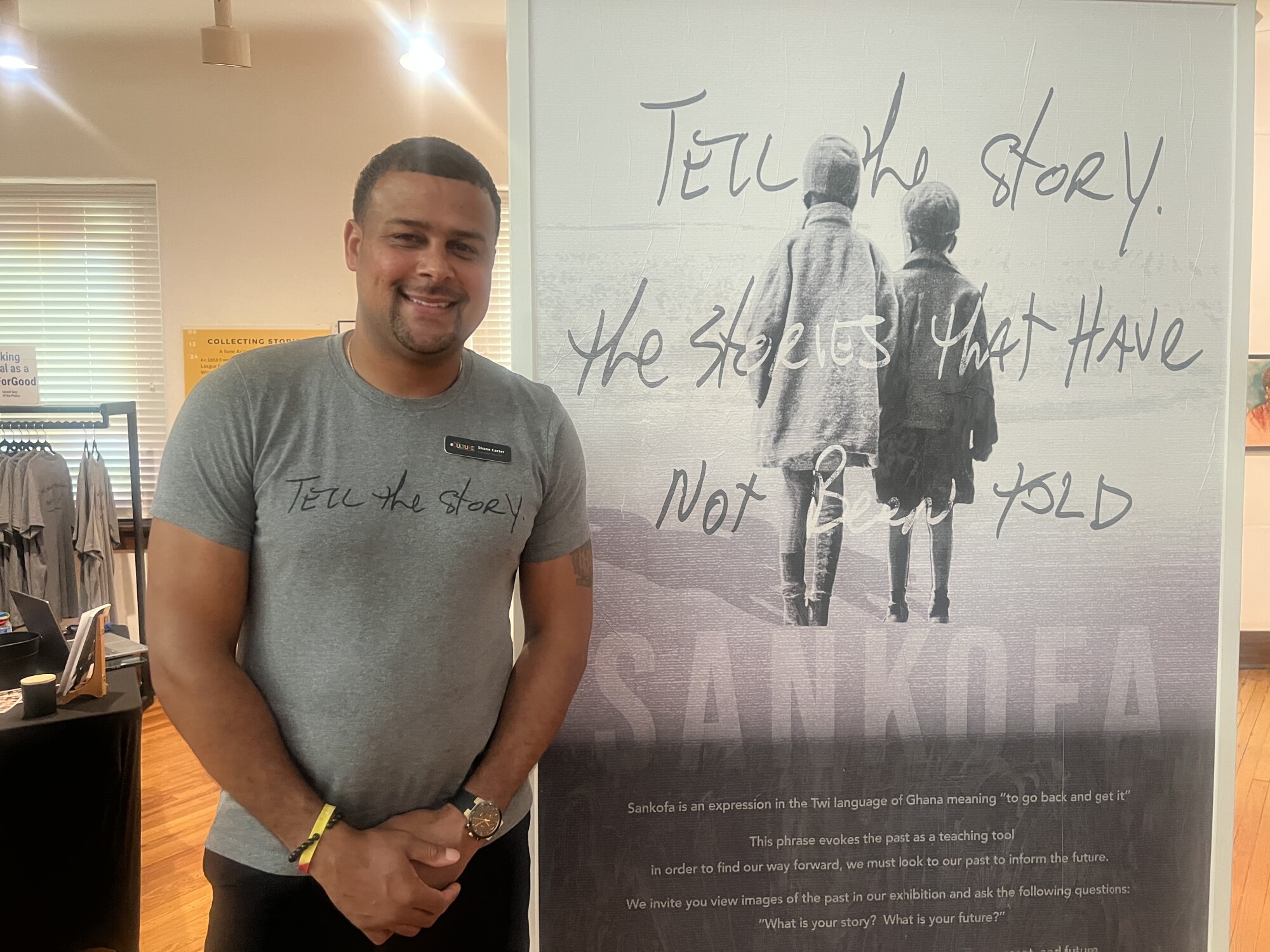 TKAAM executive director wants to turn museum into cultural hub episode artwork
