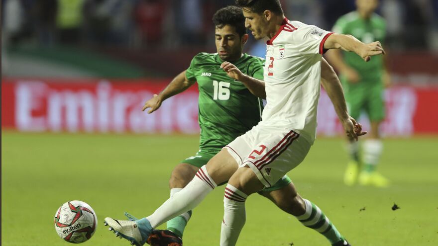 Kamran Jebreili/AP