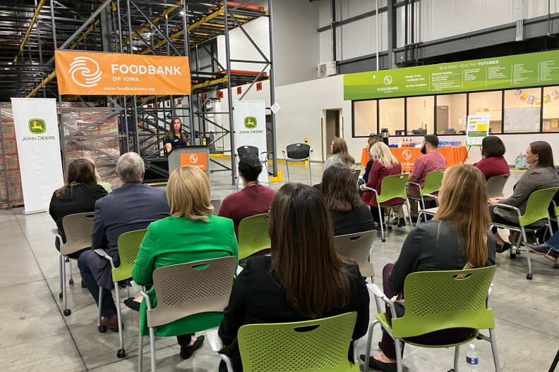 John Deere Foundation Commits $18.5 Million to Farm-to-Plate Initiative