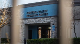 The Central Valley Regional Center offices in Fresno on Feb. 6, 2026.