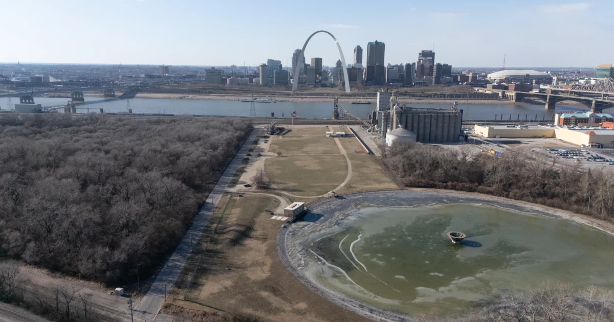 Gateway Arch National Park eyes land to expand into Metro East