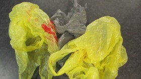 plastic bags