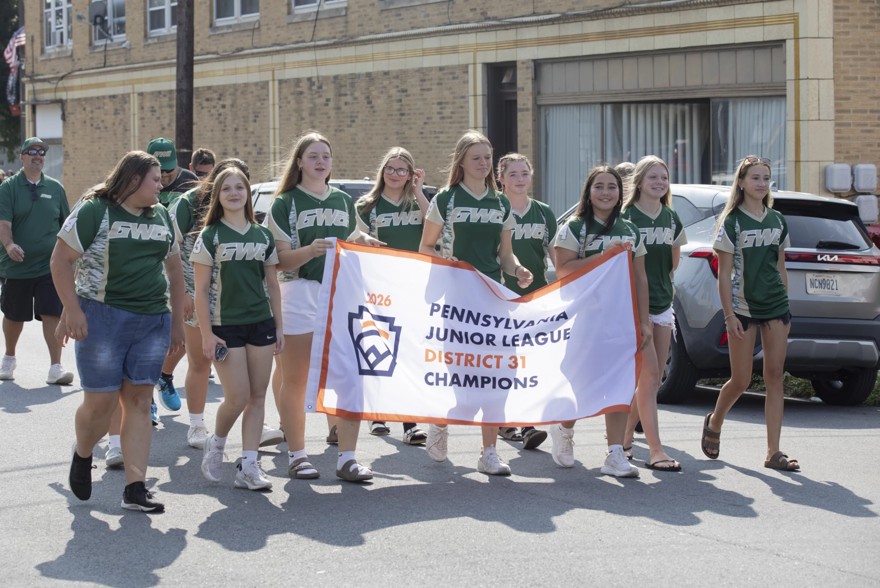 Little League softball, baseball tournaments bring national attention, economic boom to Luzerne County