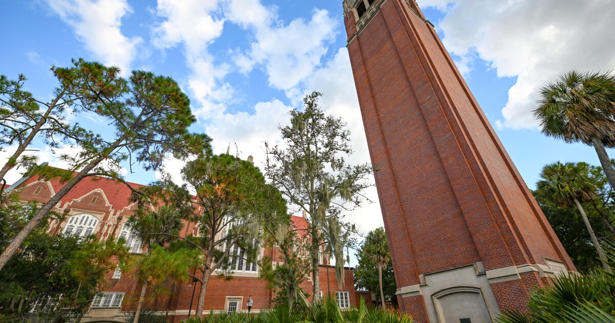 USF, other Florida universities shine in 2026 U.S. News rankings | WUSF