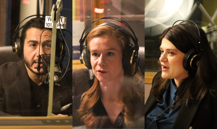 Abdul El-Sayed, Mallory McMorrow and Haley Stevens discuss their campaign for Michigan's open U.S. senate seat.