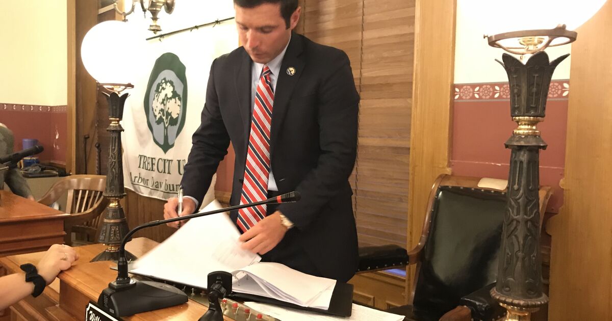 Oswego taxes to dip 2.4 percent in new budget WRVO Public Media