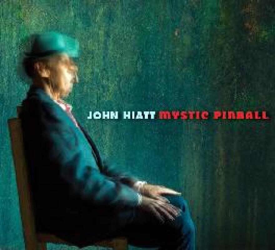 John Hiatt  Album Art
