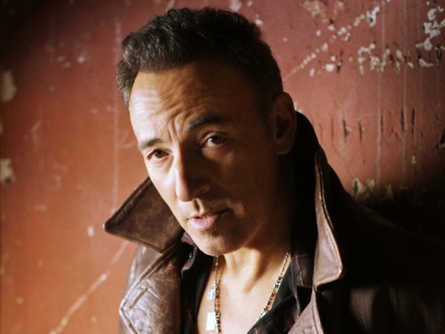 Bruce Springsteen's Hard-Bitten Pop Optimism | WKAR Public Media