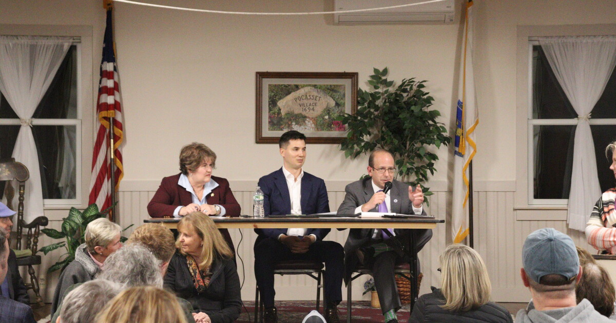 Healey pauses plans to close Pocasset Mental Health Center | Vermont Public