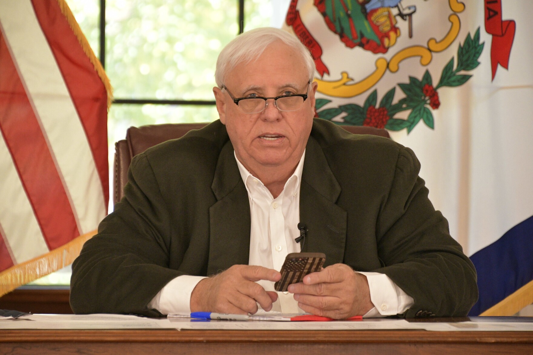 Jim Justice - 110620.jpg