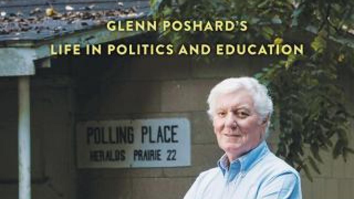 Glenn Poshard to host book signings and a reading engagement. - Vimarsana News