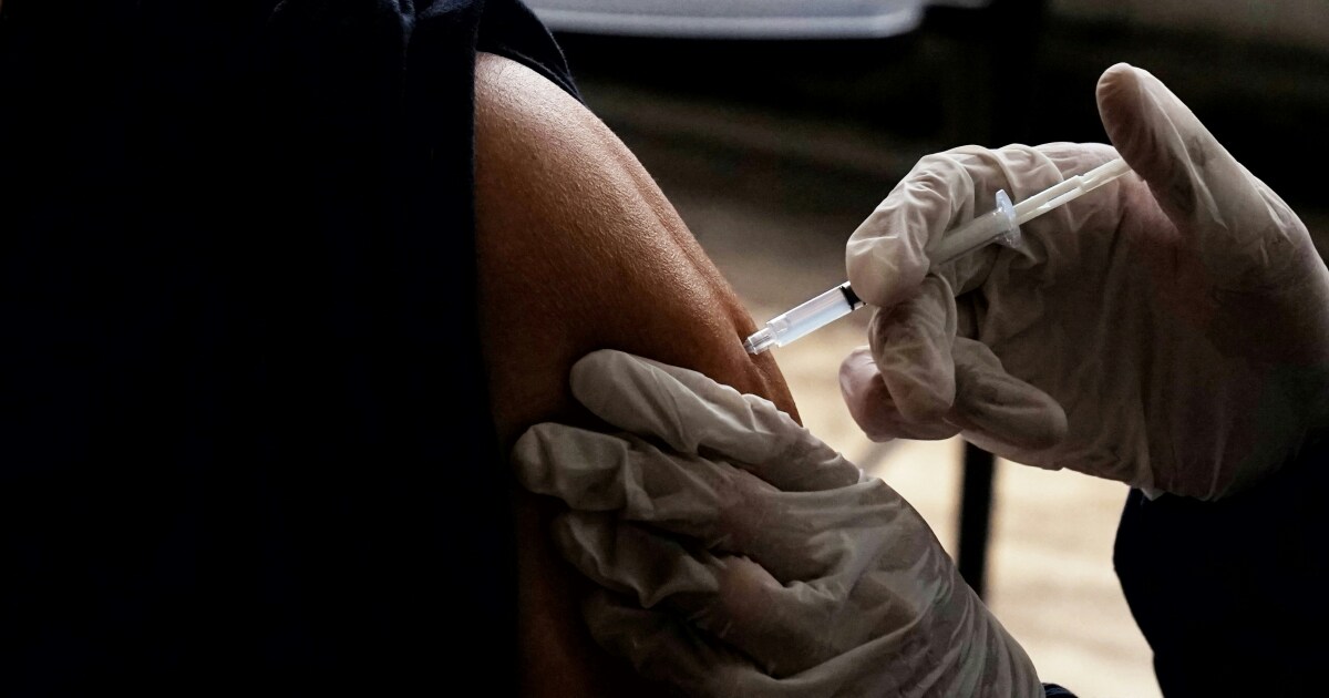 House lawmakers advance bill to end school vaccine requirements
