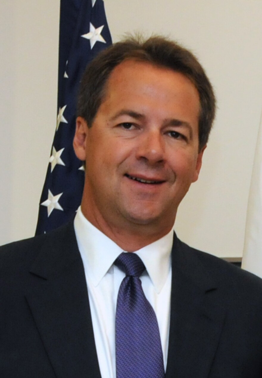 Gov. Steve Bullock. File photo.