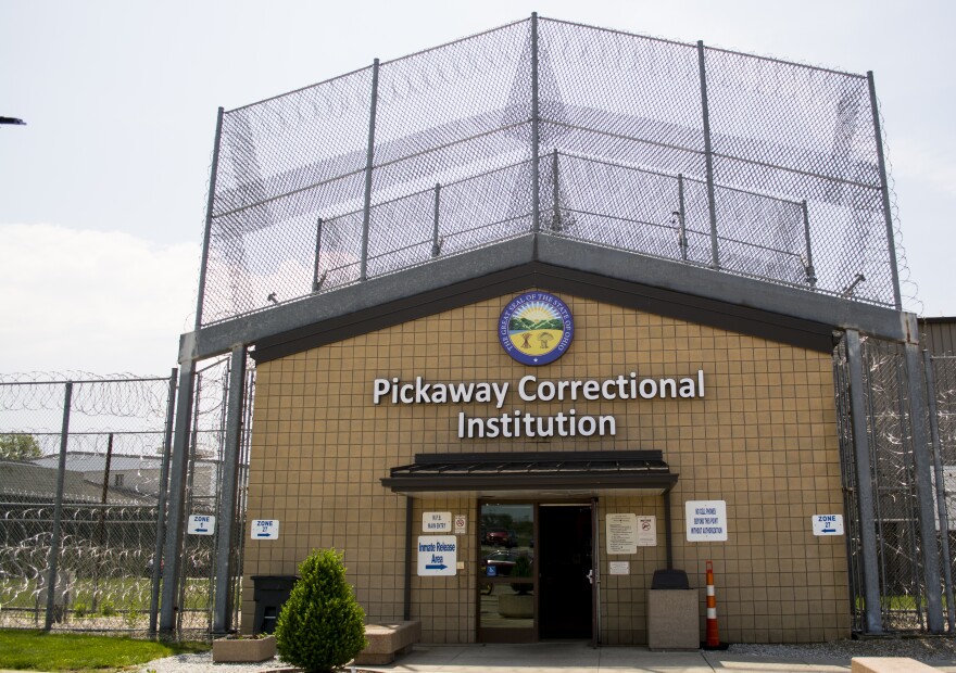 Pickaway Correctional Institution is the site of one of the four largest COVID-19 outbreaks in the country.