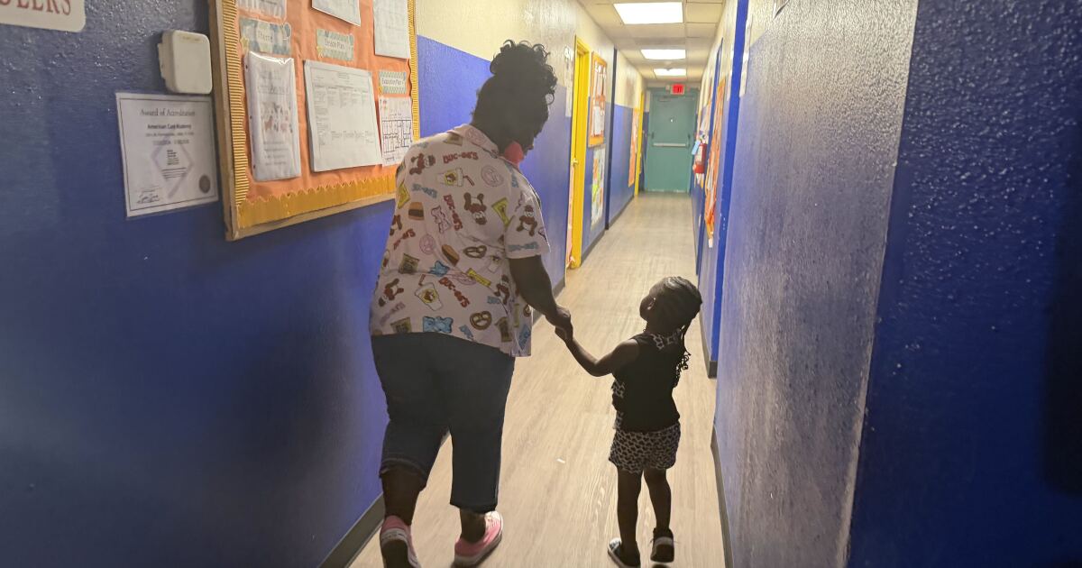 Texas could get more control over Head Start. What would that mean for childcare?
