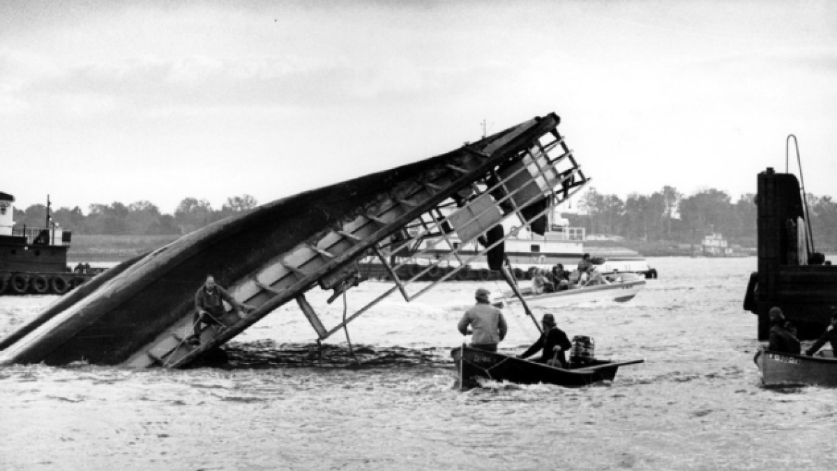 East Baton Rouge DA race heats up; Remembering the George Prince Ferry Disaster