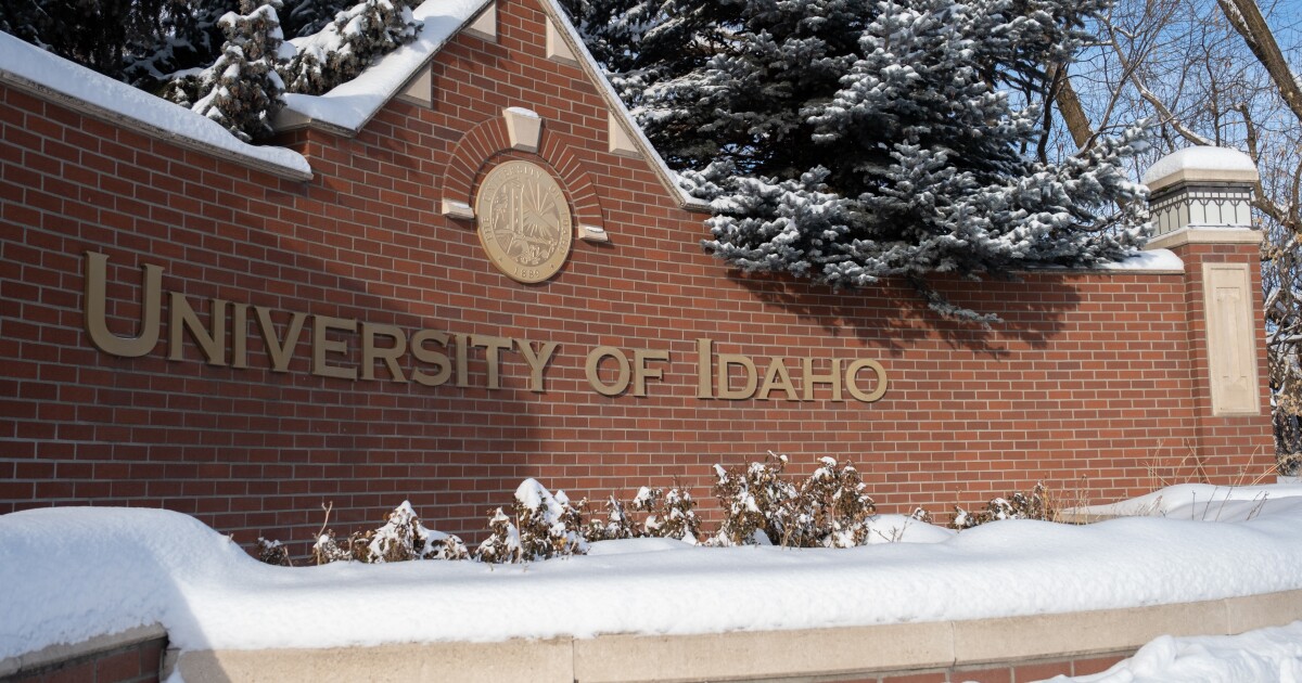 University of Idaho housing renovation earns state approval
