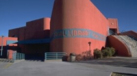 Thomas Branigan Memorial Library, Las Cruces