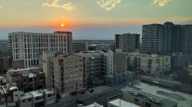 Poor air quality in Denver