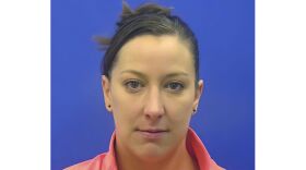 Maryland MVA/Courtesy of the Calvert County Sheriff's Office via AP