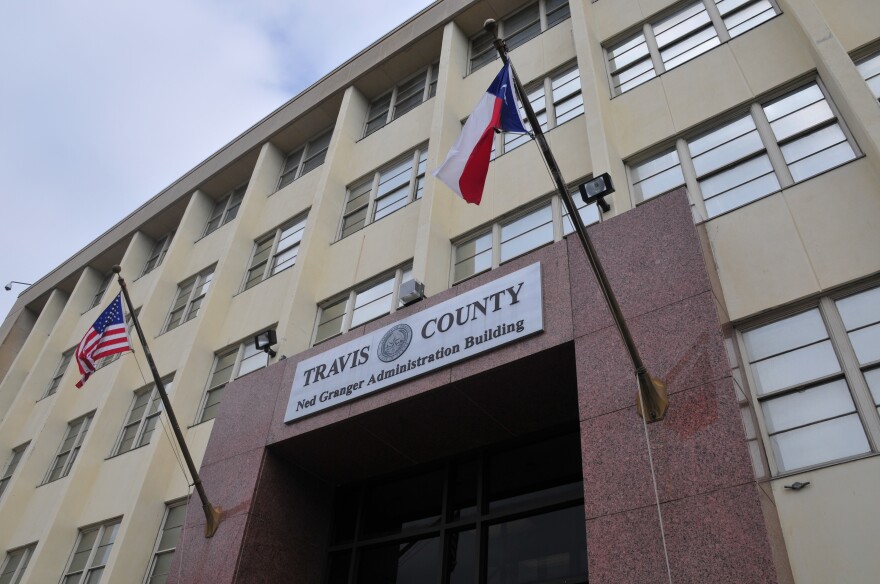 Public hearings will be held at the Granger Building to address a new list of recommendations from the Travis County Citizens Bond Advisory Committee.