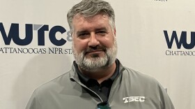Tim Morgan at WUTC.