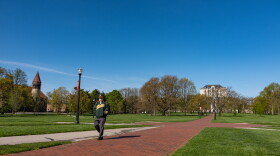 Photo of Ohio State's Oval