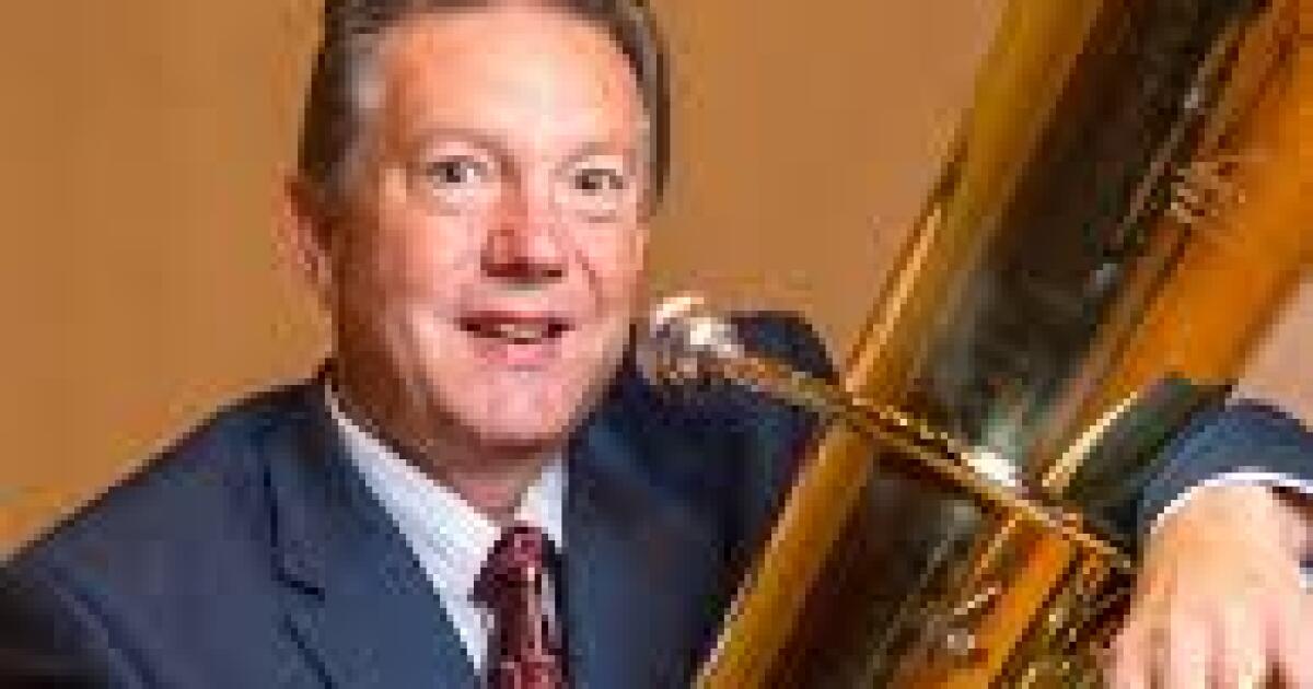 Former NMU Director of Bands to receive Carl V. Pellonpaa Lifetime Achievement Award